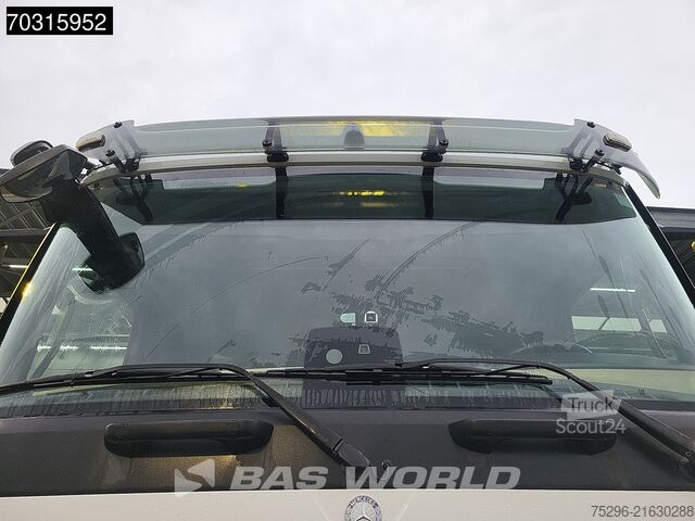 Substanțe periculoase Mercedes Actros 1843 4X2 ClassicSpace Retarder Alcoa