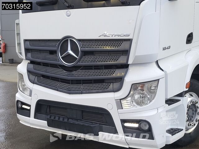 Substanțe periculoase Mercedes Actros 1843 4X2 ClassicSpace Retarder Alcoa