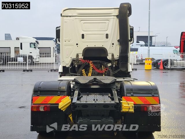 Substanțe periculoase Mercedes Actros 1843 4X2 ClassicSpace Retarder Alcoa