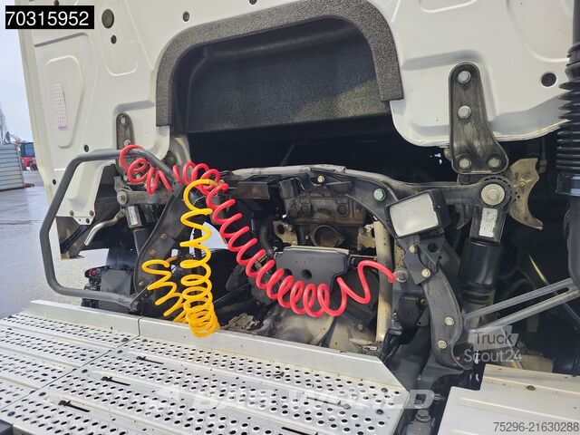 Substanțe periculoase Mercedes Actros 1843 4X2 ClassicSpace Retarder Alcoa