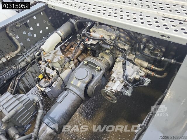 Substanțe periculoase Mercedes Actros 1843 4X2 ClassicSpace Retarder Alcoa