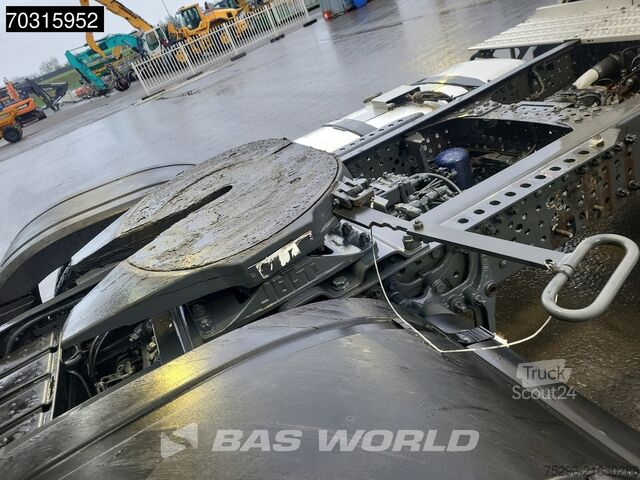 Substanțe periculoase Mercedes Actros 1843 4X2 ClassicSpace Retarder Alcoa