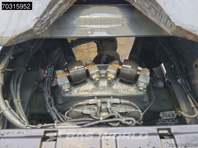 Substanțe periculoase Mercedes Actros 1843 4X2 ClassicSpace Retarder Alcoa