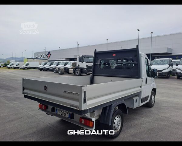 Minibus FIAT DUCATO CASSONE