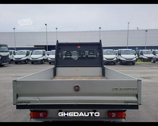 Minibus FIAT DUCATO CASSONE