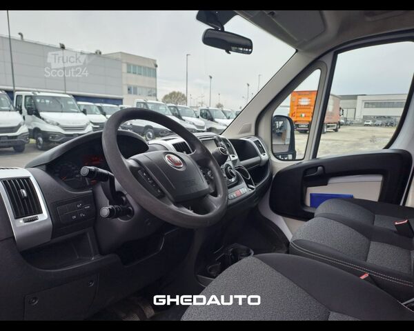 Minibus FIAT DUCATO CASSONE