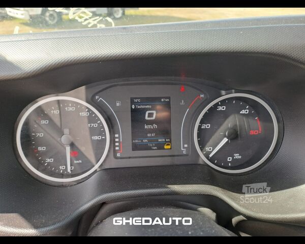 Minibus IVECO 35C14 - 35C14H