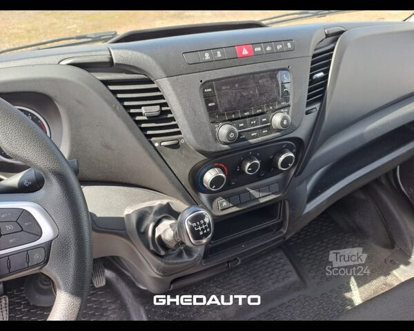 Minibus IVECO 35C14 - 35C14H