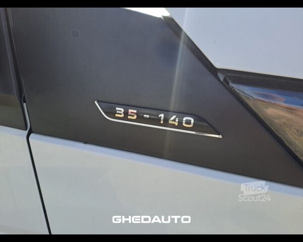 Minibus IVECO 35C14 - 35C14H