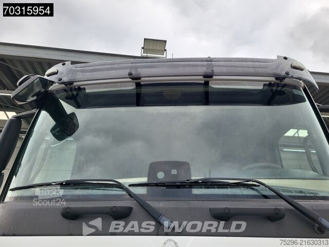 Standard-SZM Mercedes Actros 1843 4X2 ClassicSpace Retarder