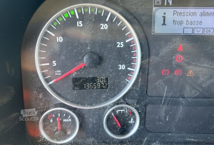 Bico da bomba MAN TGS 35.480 8x4 Concrete Mixer Pump truck