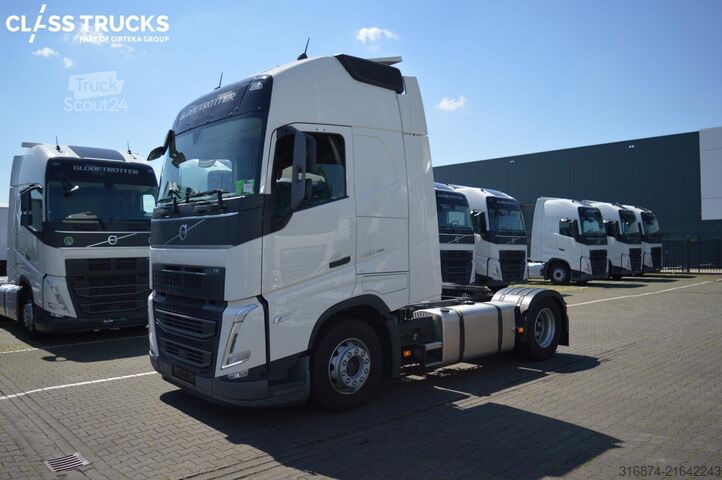 Standardni vlačilec VOLVO FH 460 Globetrotter XL i-Save
