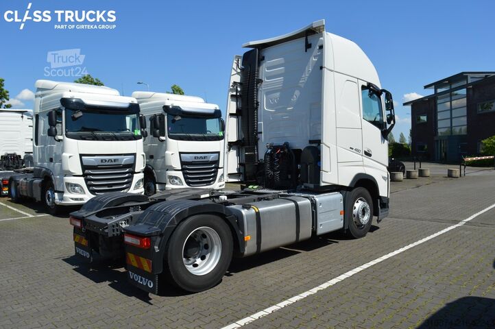 Standardni vlačilec VOLVO FH 460 Globetrotter XL i-Save