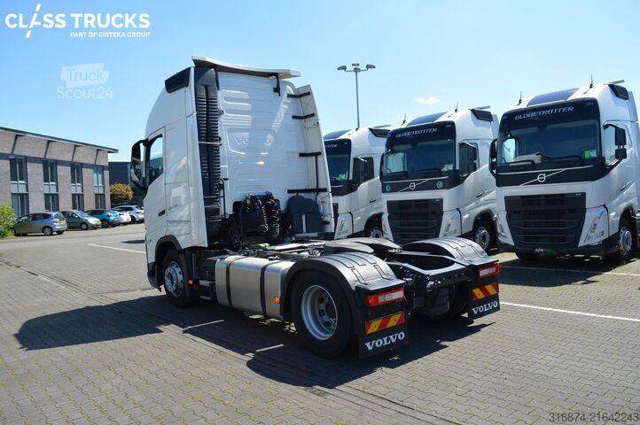 Standardni vlačilec VOLVO FH 460 Globetrotter XL i-Save