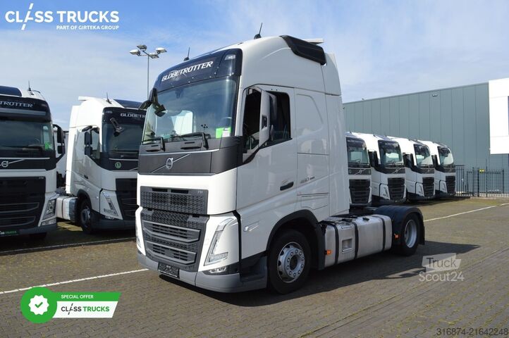 Standard SZM VOLVO FH 460 Globetrotter XL Varios i-Save