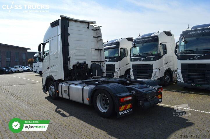 Standard SZM VOLVO FH 460 Globetrotter XL Varios i-Save