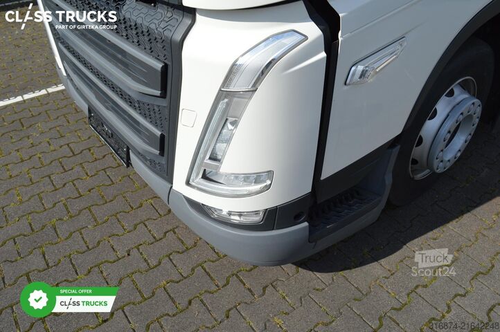 Standard SZM VOLVO FH 460 Globetrotter XL Varios i-Save