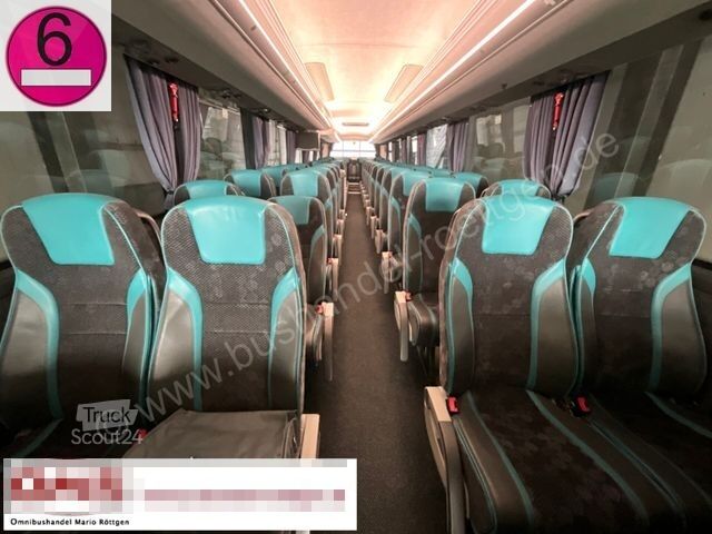 Туристичний автобус VDL Futura FHD 2/516/Travego/Tourismo/Original-KM