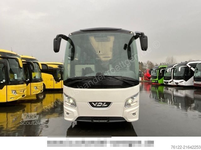 Туристичний автобус VDL Futura FHD 2/516/Travego/Tourismo/Original-KM
