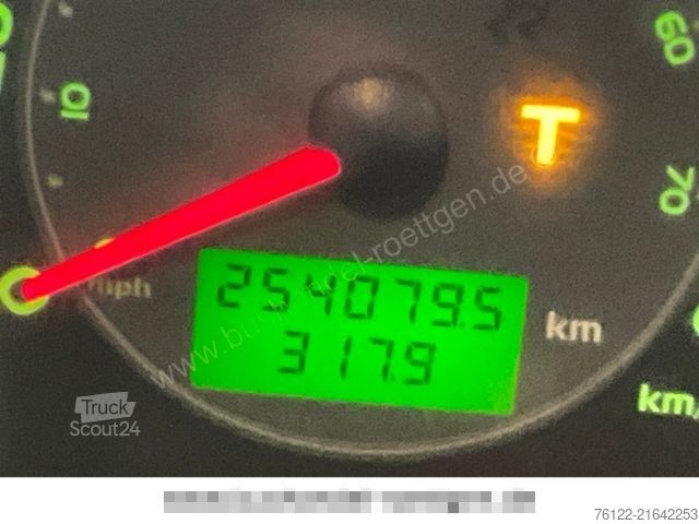 Туристичний автобус VDL Futura FHD 2/516/Travego/Tourismo/Original-KM