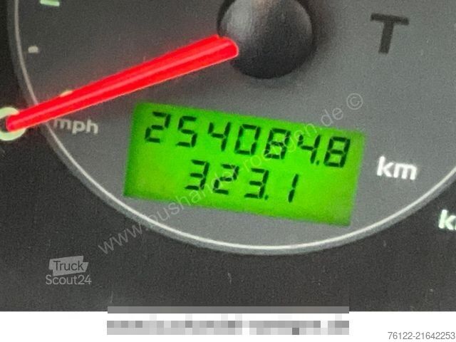 Autobus VDL Futura FHD 2/516/Travego/Tourismo/Original-KM