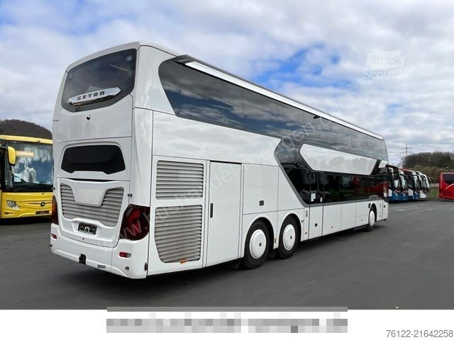 Dviaukštis autobusas SETRA S 531 DT / 431 / Skyliner / Astromega