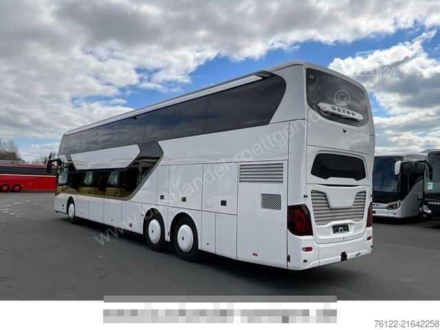 Dviaukštis autobusas SETRA S 531 DT / 431 / Skyliner / Astromega
