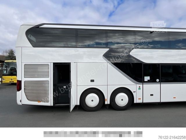 Dviaukštis autobusas SETRA S 531 DT / 431 / Skyliner / Astromega