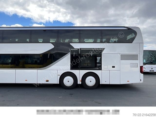 Dviaukštis autobusas SETRA S 531 DT / 431 / Skyliner / Astromega