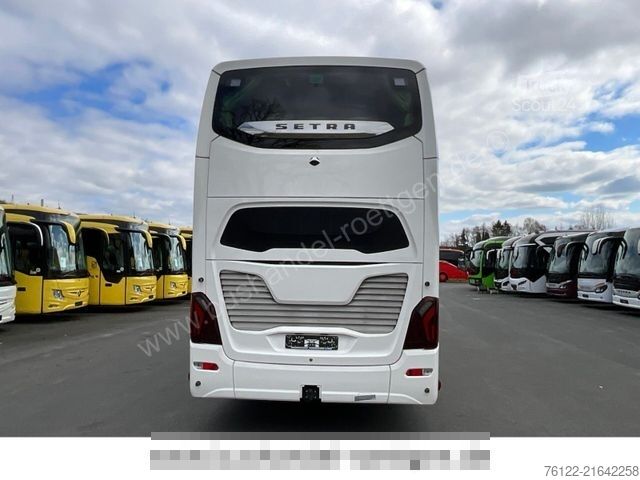 Dviaukštis autobusas SETRA S 531 DT / 431 / Skyliner / Astromega