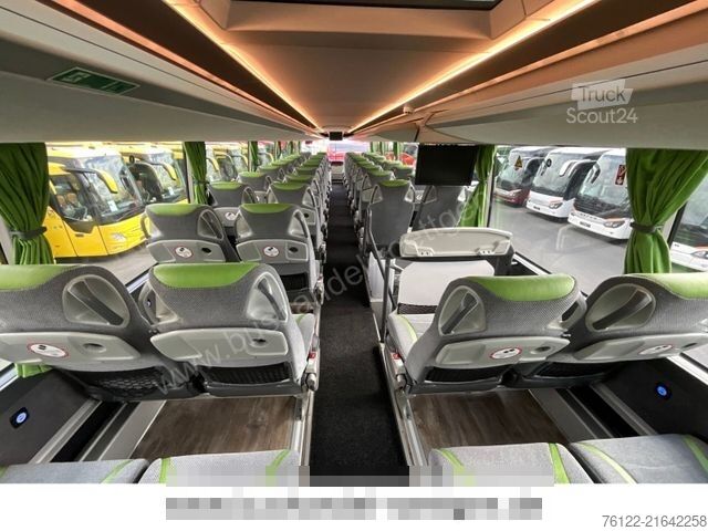 Dviaukštis autobusas SETRA S 531 DT / 431 / Skyliner / Astromega