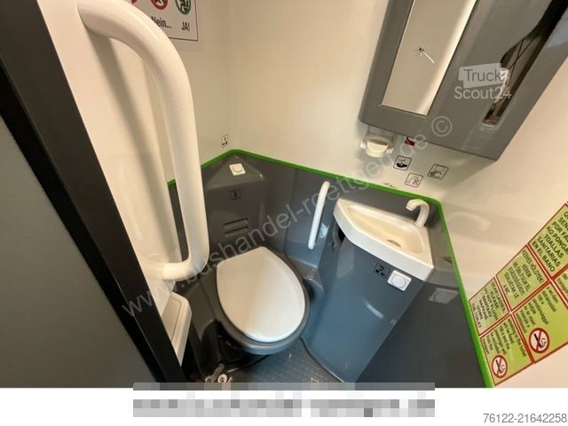 Dviaukštis autobusas SETRA S 531 DT / 431 / Skyliner / Astromega