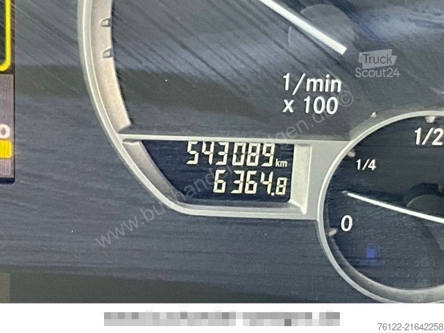 Dviaukštis autobusas SETRA S 531 DT / 431 / Skyliner / Astromega