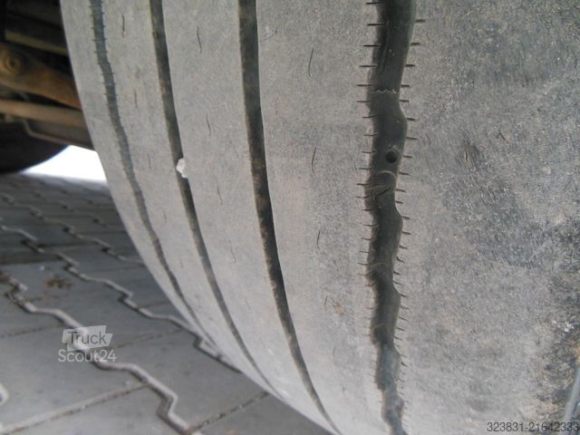 Standardowy ciągnik siodłowy VOLVO FH 13/480, GLOBE XL, 6X2, TOP STAND!