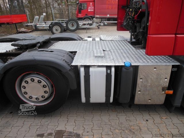 Standardowy ciągnik siodłowy VOLVO FH 13/480, GLOBE XL, 6X2, TOP STAND!