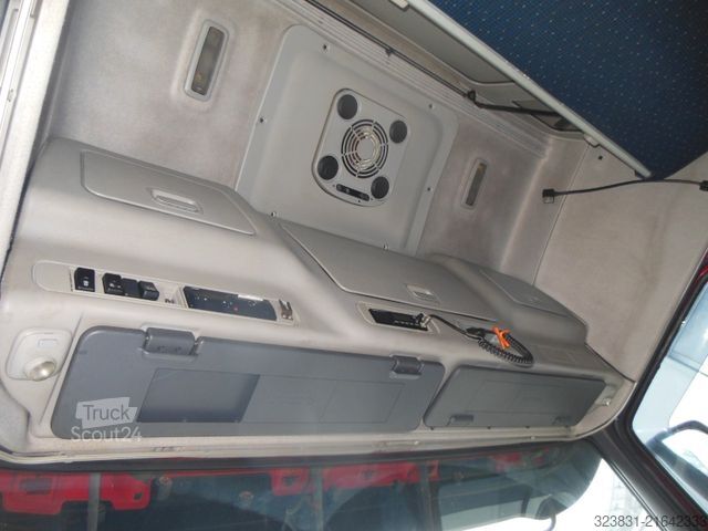 Standardowy ciągnik siodłowy VOLVO FH 13/480, GLOBE XL, 6X2, TOP STAND!