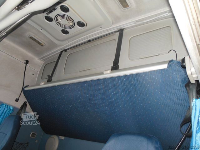 Standardowy ciągnik siodłowy VOLVO FH 13/480, GLOBE XL, 6X2, TOP STAND!