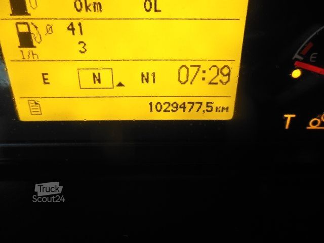 Standardowy ciągnik siodłowy VOLVO FH 13/480, GLOBE XL, 6X2, TOP STAND!