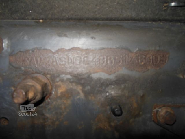 Standardowy ciągnik siodłowy VOLVO FH 13/480, GLOBE XL, 6X2, TOP STAND!