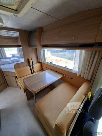 полуинтегриран кемпер Rimor Sailer 600