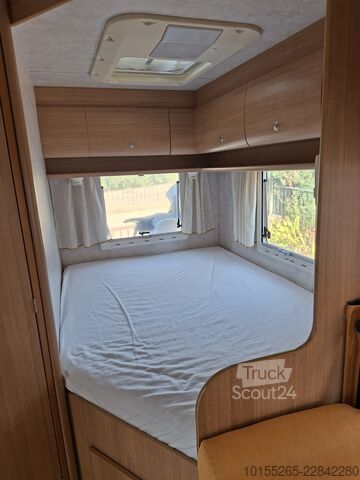 полуинтегриран кемпер Rimor Sailer 600