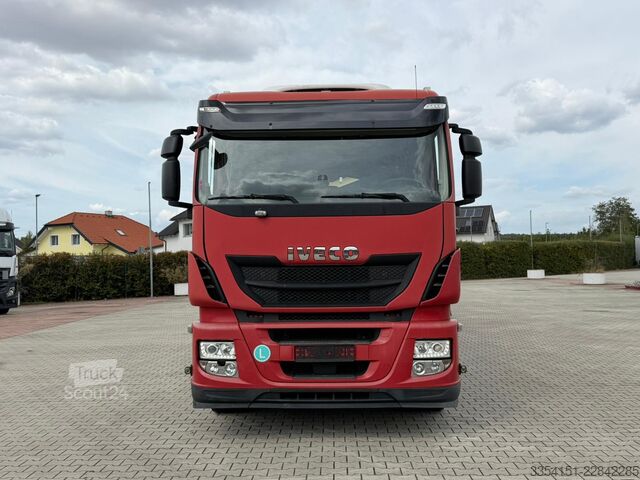 Autocamion greu IVECO Stralis