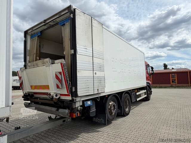 Autocamion greu IVECO Stralis