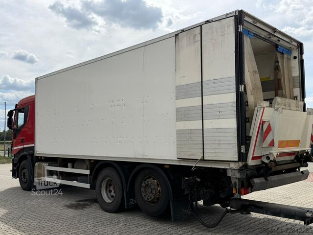 Autocamion greu IVECO Stralis