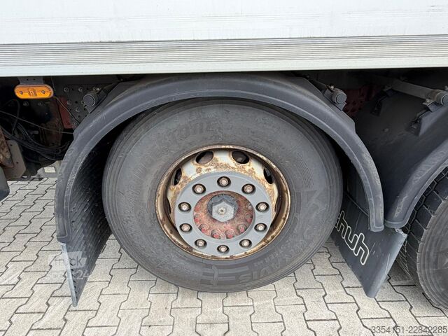 Autocamion greu IVECO Stralis