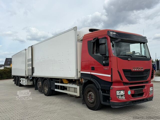 Autocamion greu IVECO Stralis