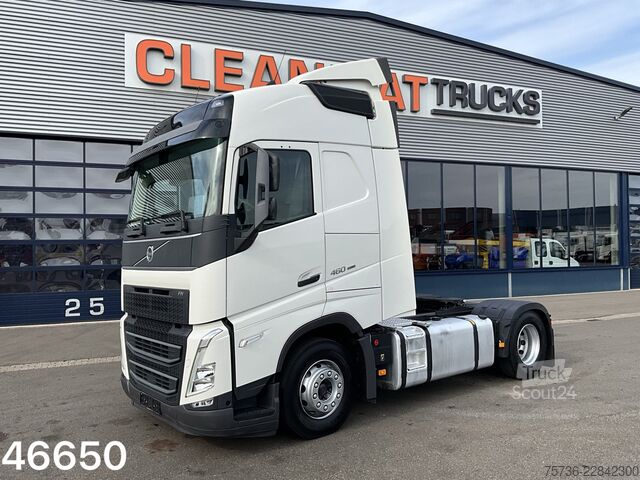 MTS standard Volvo FH 460 Voith Retarder!!