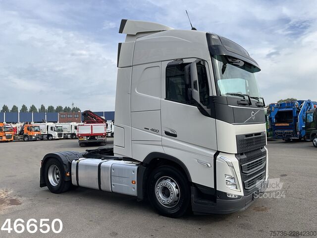 MTS standard Volvo FH 460 Voith Retarder!!