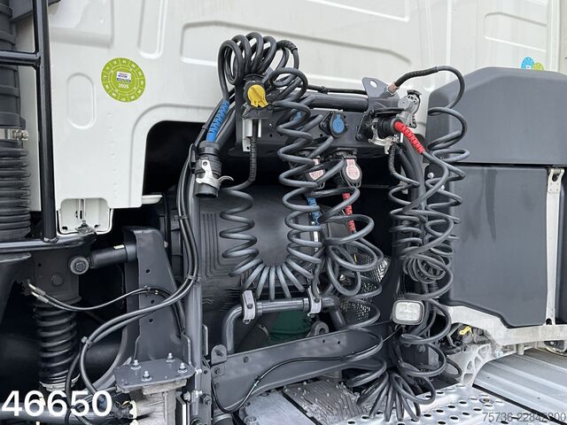 MTS standard Volvo FH 460 Voith Retarder!!