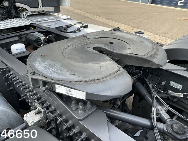 MTS standard Volvo FH 460 Voith Retarder!!